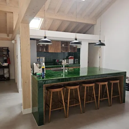 Apartman Luarna *