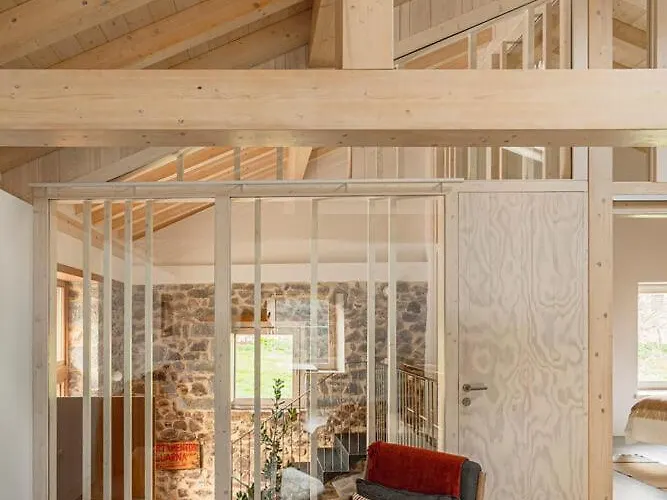 דירה Luarna Mogrovejo