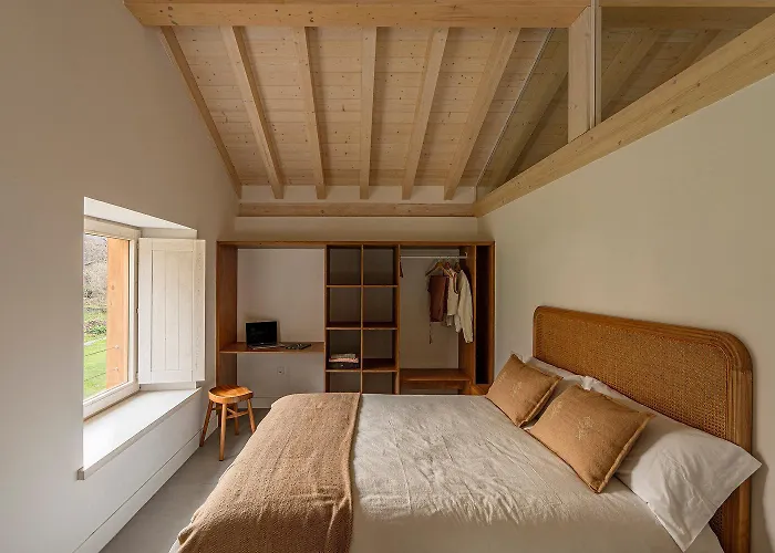 דירה Luarna Mogrovejo